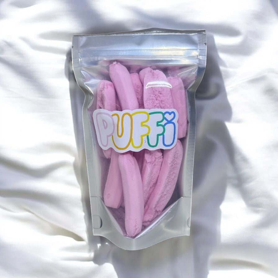 Freeze Dried Musk Sticks - Puffi