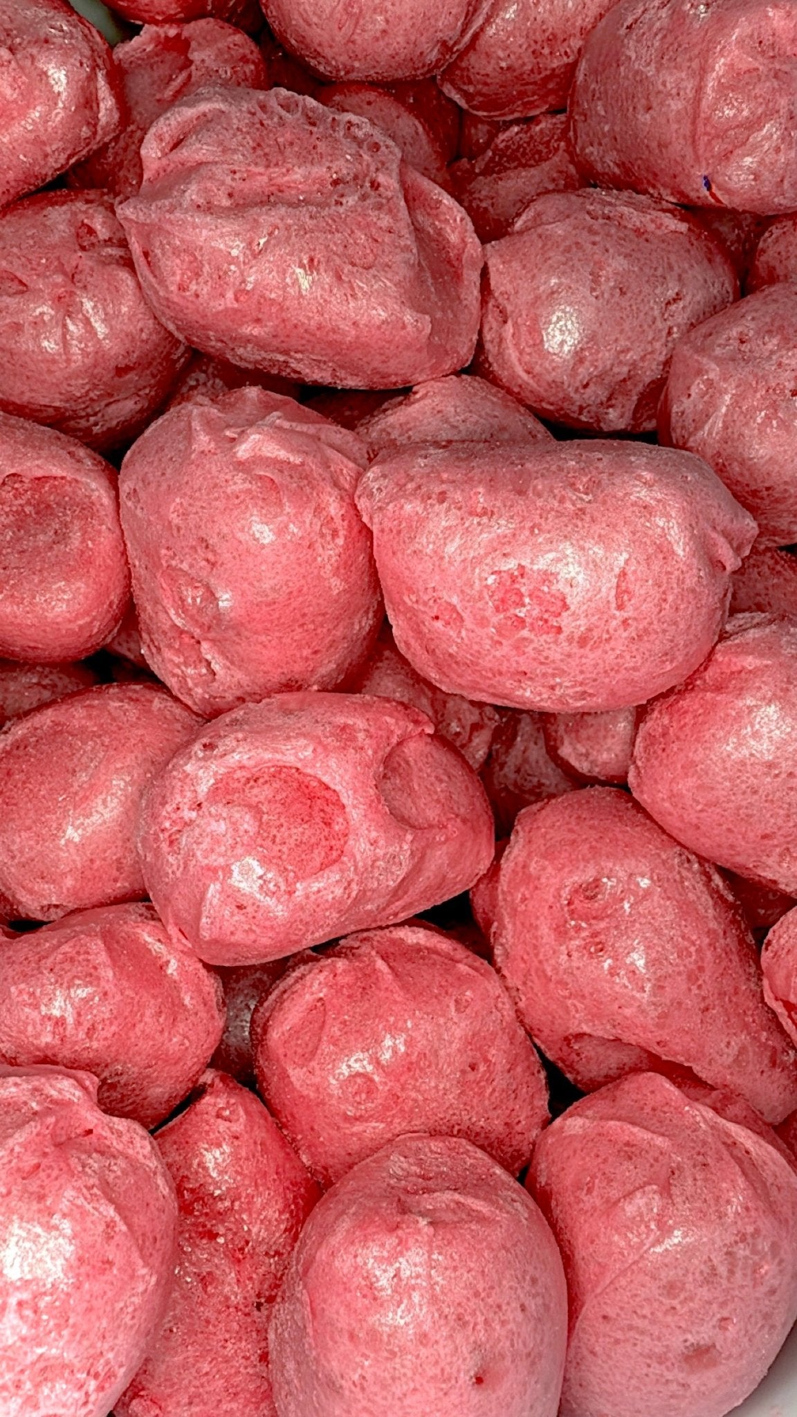 Freeze Dried Ripper Puffs: Red Ripperz - Puffi