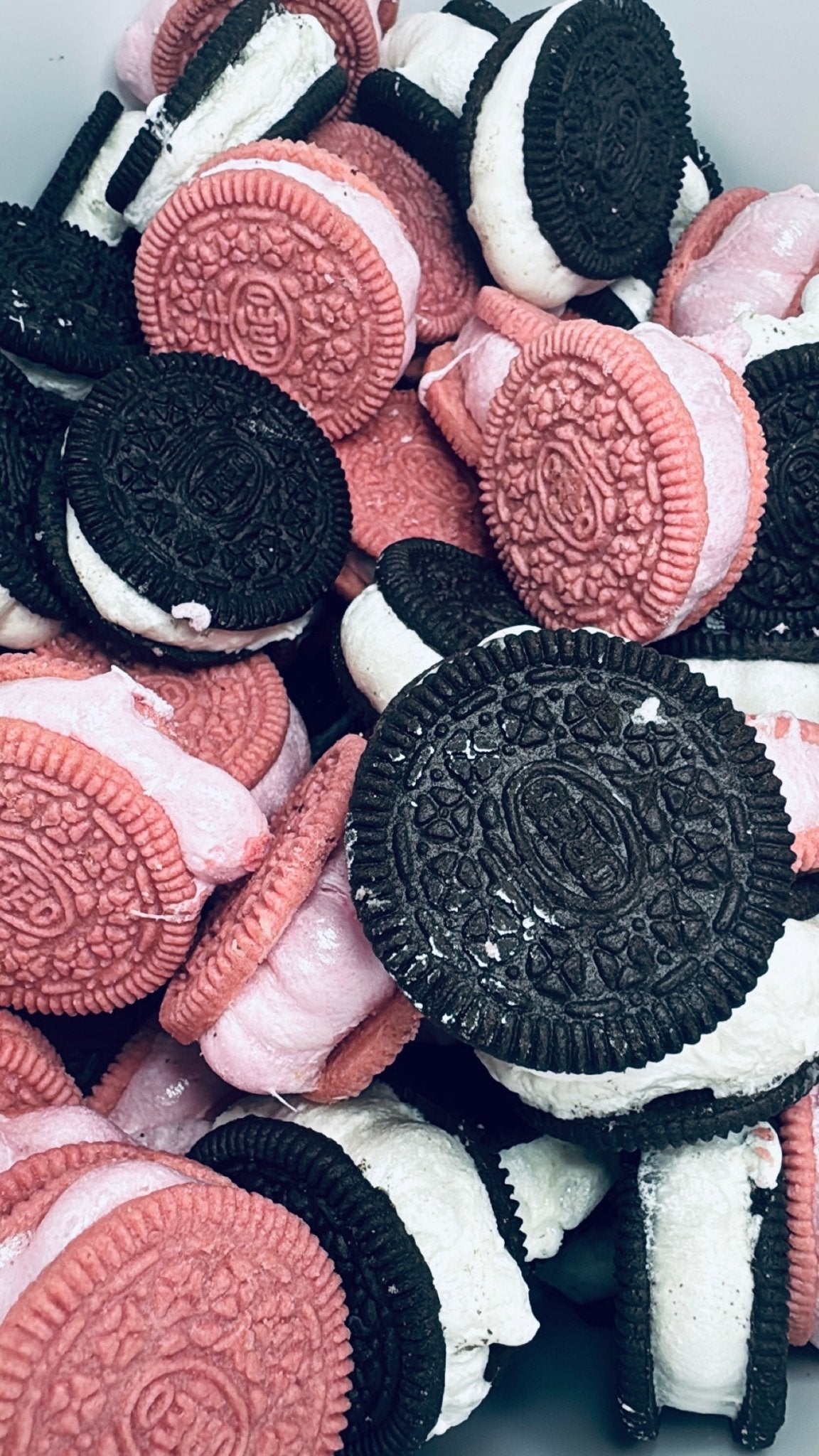 Freeze Dried Oreo’s - Puffi