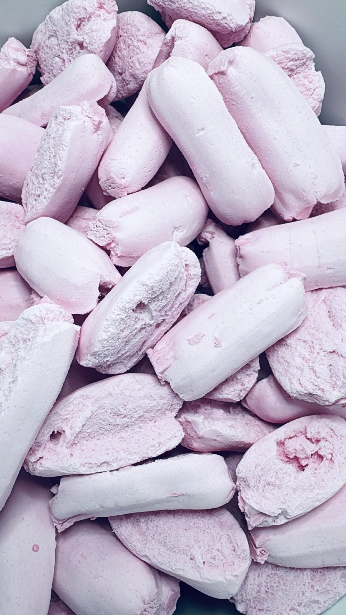Freeze Dried Musk Sticks - Puffi