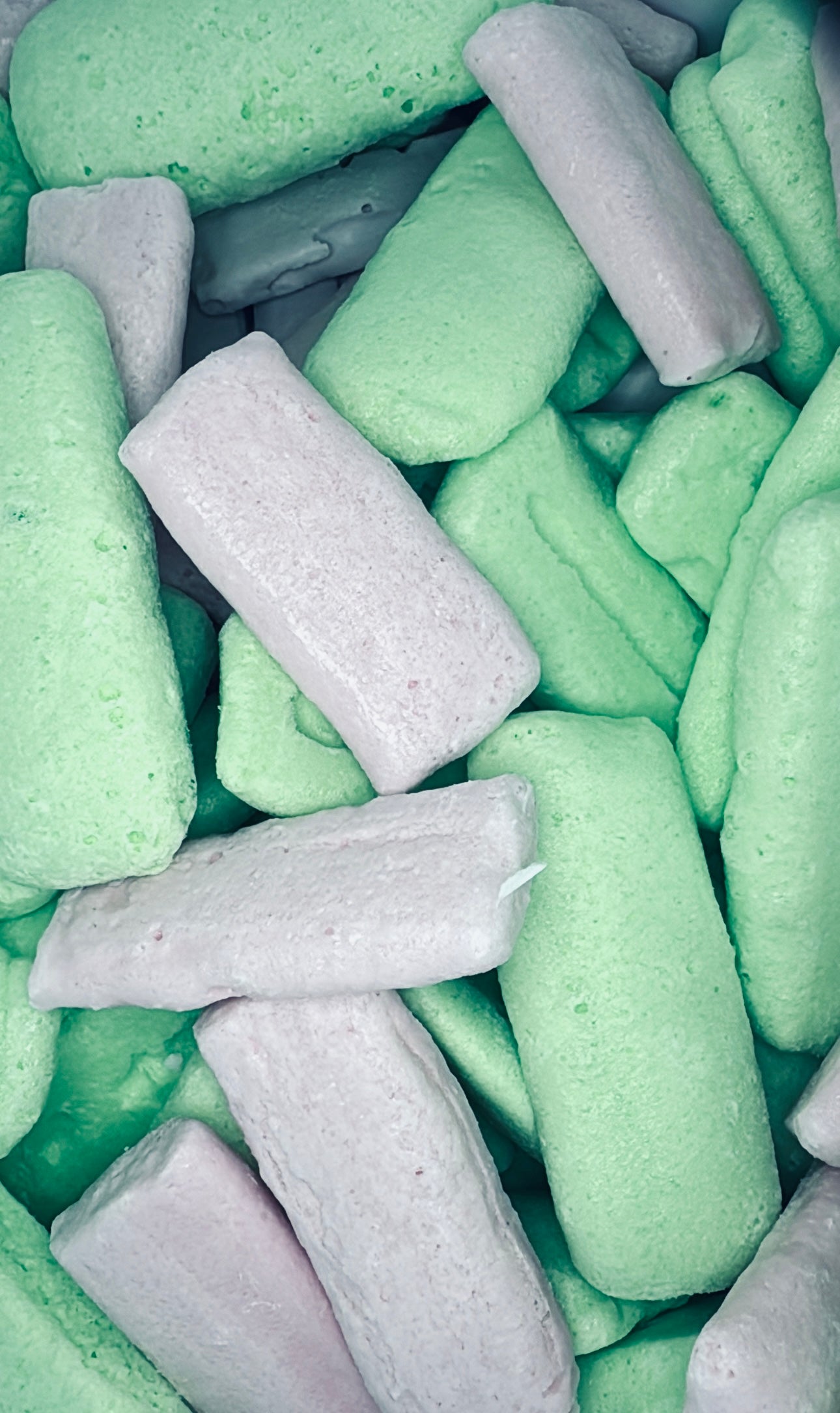Freeze Dried Fizzy Puffs: Fizzers - Puffi