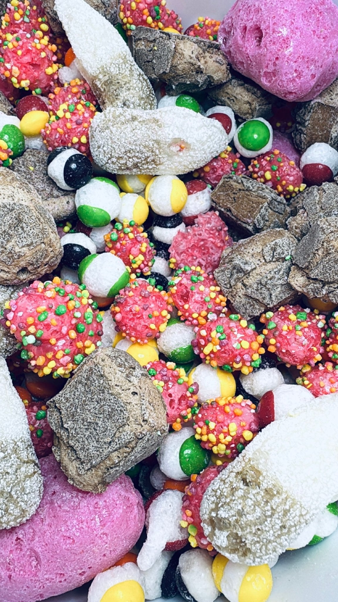 Customised Mixed Bag - Puffi