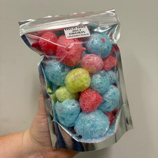 Freeze Dried Jolly Puffs