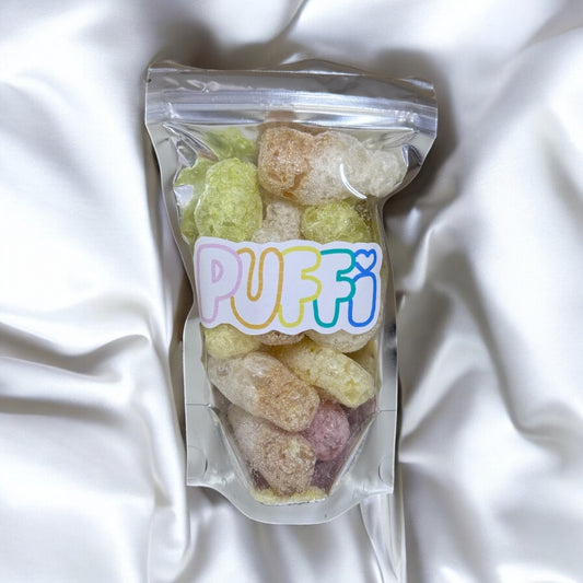 Freeze Dried Tangy Mix: Haribo Tangfastics