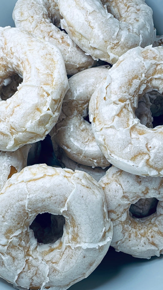 Freeze Dried Donuts: Krispy Kreme - Puffi