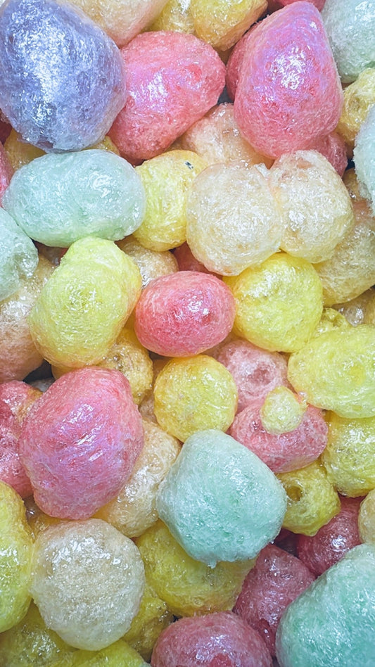 Freeze Dried Jolly Puffs: Jolly Ranchers - Puffi