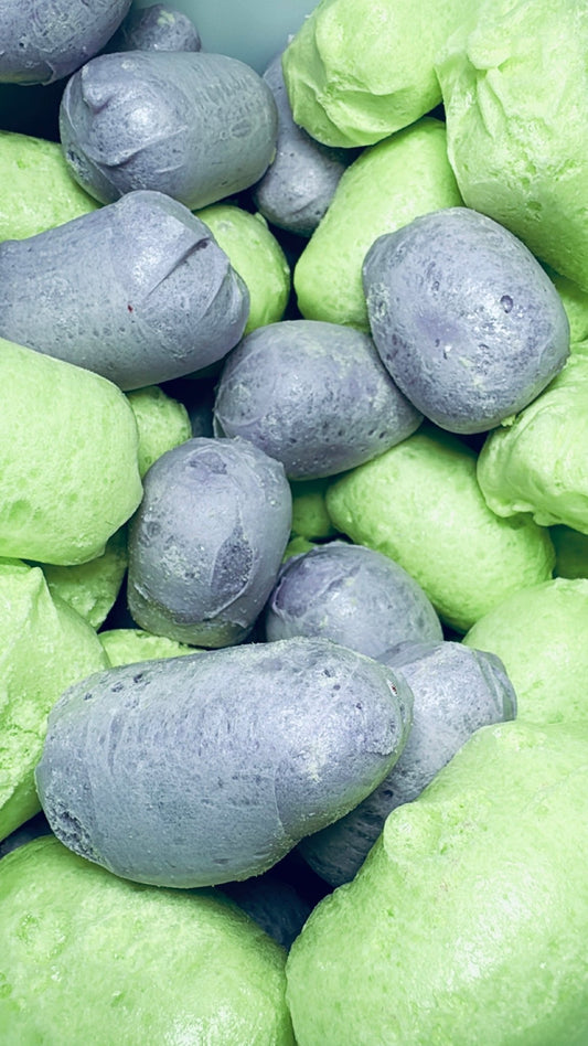 Freeze - Dried Grape and Apple Ripperz: Remix Ripperz - Puffi