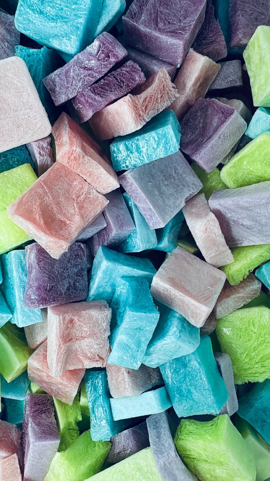 Freeze - Dried Jelly: SOUR - Puffi