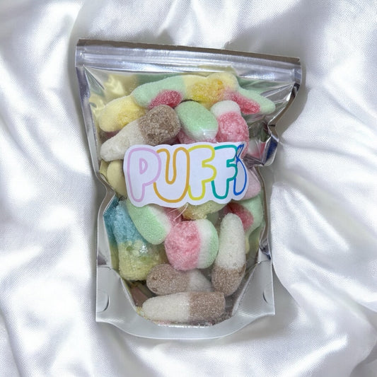 Freeze Dried Sour Mix