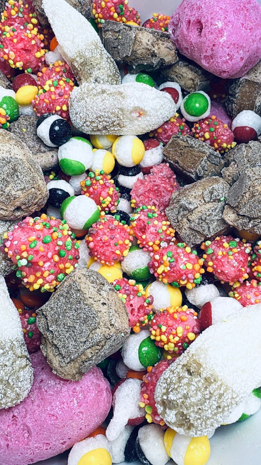 Customised Mixed Bag - Puffi