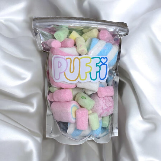 Freeze Dried Marshmallow mix